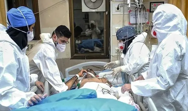 فوتی‌های کرونا در ایران به کمتر از ۲۵ نفر رسید