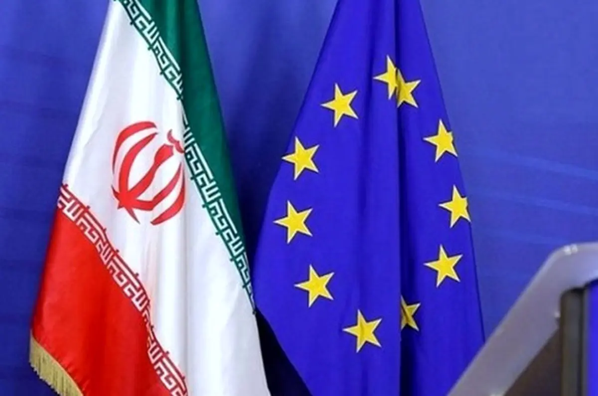 افزایش روابط تجاری ایران و اتحادیه اروپا