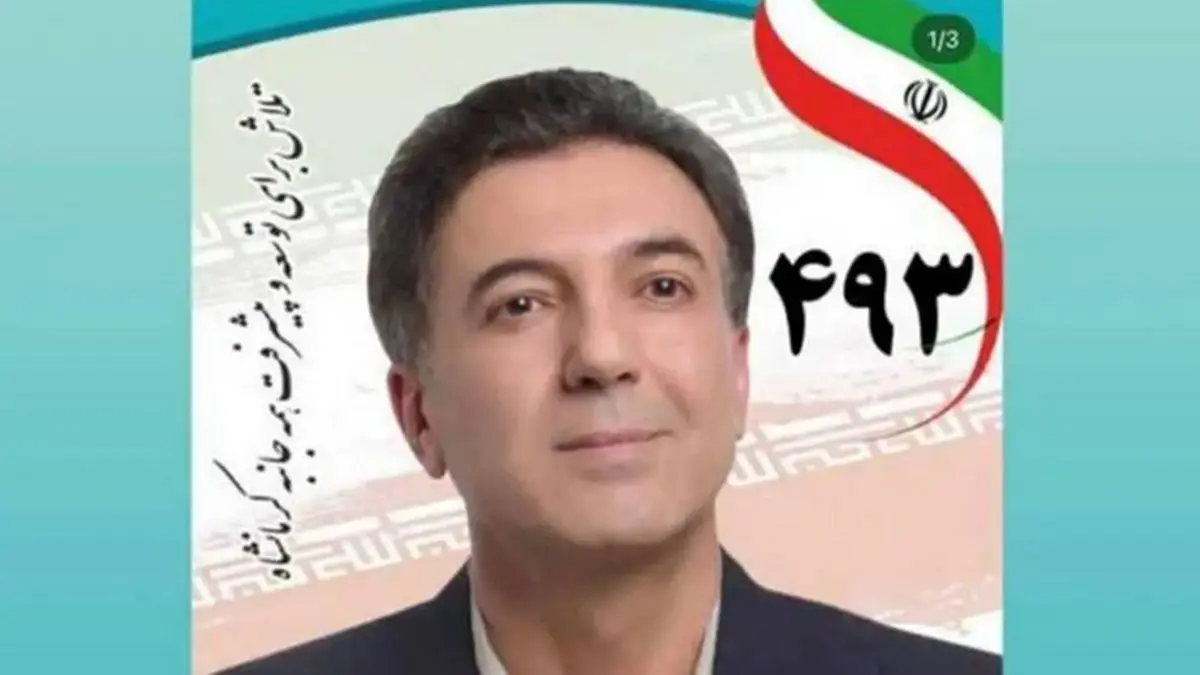 واکنش به نامزدی یک طنزپرداز؛ ایرج ملکی از حوزه‌ای وارد گود انتخابات شده که فلاحت‌پیشه در آن حوزه ردصلاحیت شده! 