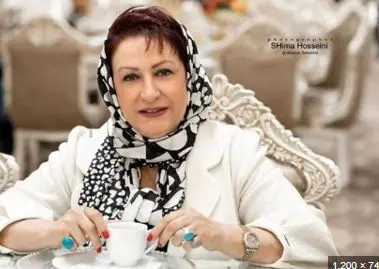 شباهت عجیب شوهر مریم امیرجلالی به یوسف تیموری+ عکس