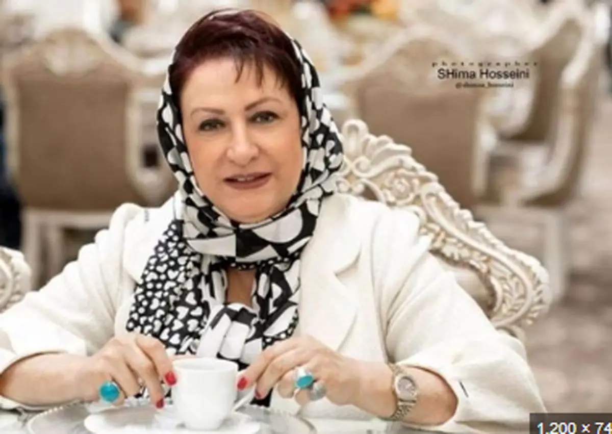 شباهت عجیب شوهر مریم امیرجلالی به یوسف تیموری+ عکس