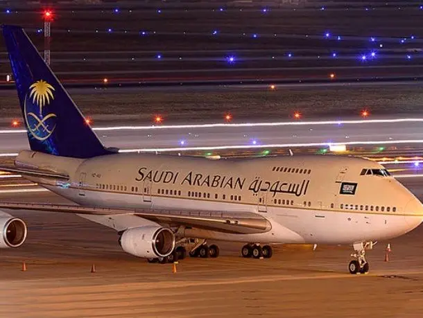 سازمان هواپیمایی درخواست رسمی هواپیمایی عربستان را به منظور برقراری ۳ پرواز در هفته دریافت کرده