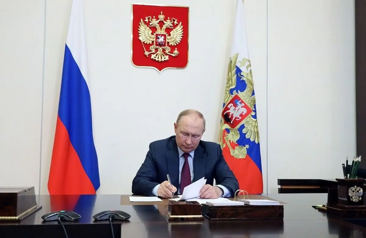 طرح پوتین برای افزایش فرزندآوری در خانواده‌های روسیه 