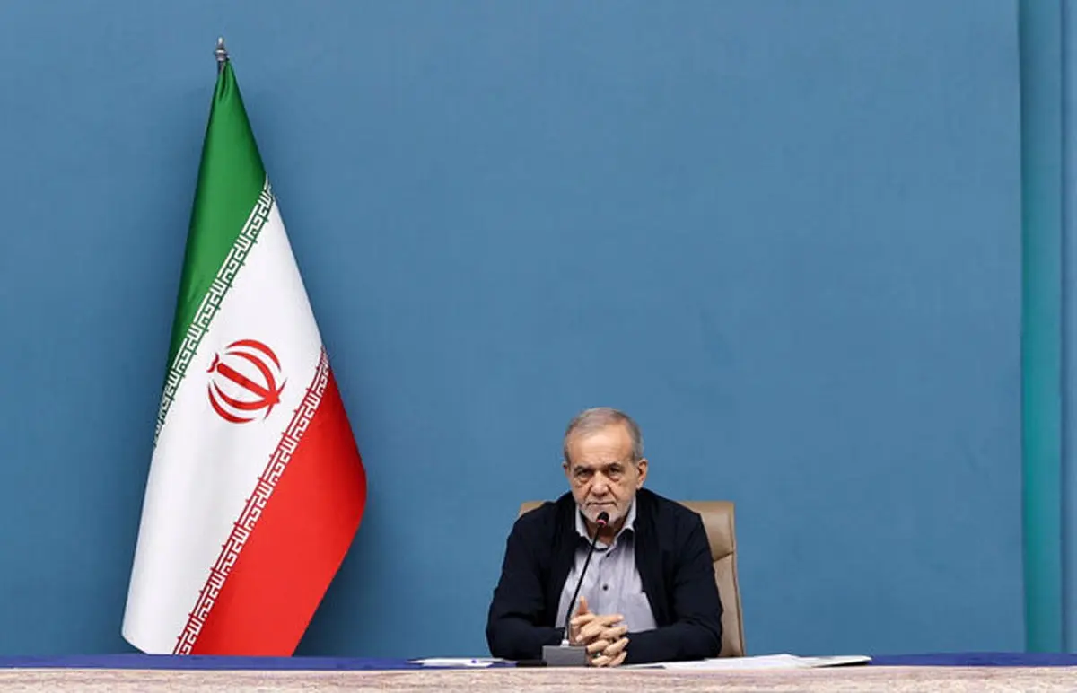 حقوق مهرماه پزشکیان به حساب جامعه خیران مدرسهساز واریز شد