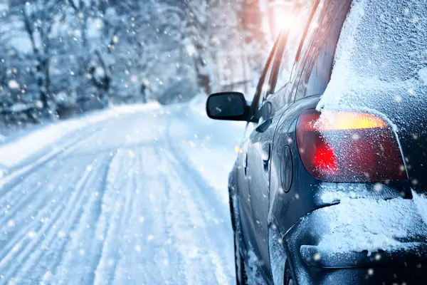 اینفوگرافی| راهنمای سریع برای رانندگی در برف و سرما