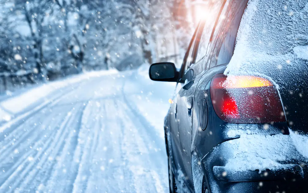 اینفوگرافی| راهنمای سریع برای رانندگی در برف و سرما