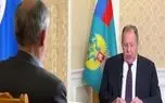 ببینید| لاوروف: دزدی در خونِ اروپایی‌هاست