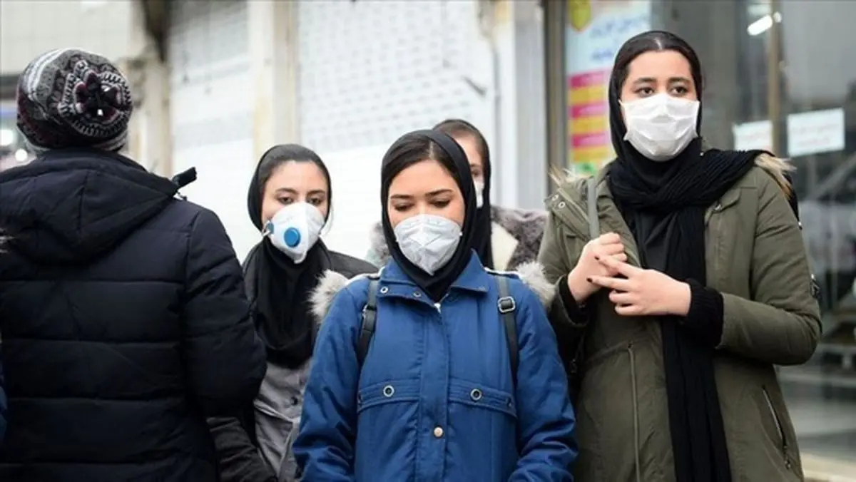 شناسایی ۱۹۳۲ بیمار جدید کووید۱۹ و فوت ۵۱ نفر دیگر