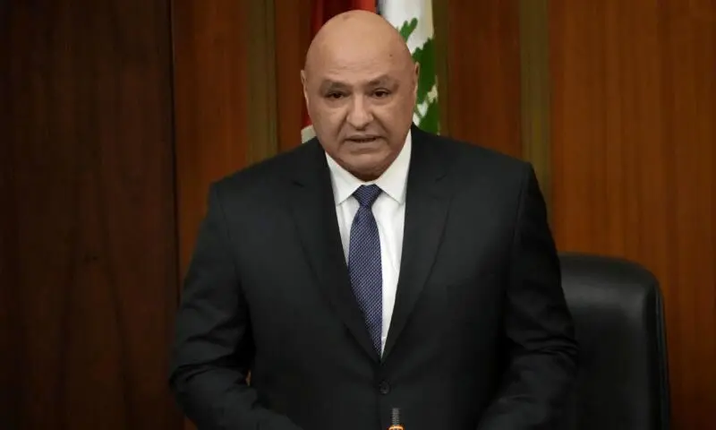 لبنان،اسرائيل،خلع،سلاح،عون،اجراي،نظامي،دولت،جوزف،غزه،حاكميت، ...