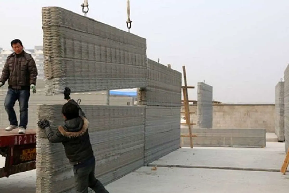 افشاگری دبیر انجمن انبوه‌سازان مسکن و ساختمان: زندانی‌های چینی قرار است برای ساخت مسکن به ایران بیایند!