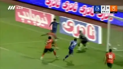 ببینید| خلاصه بازی مس رفسنجان مقابل استقلال