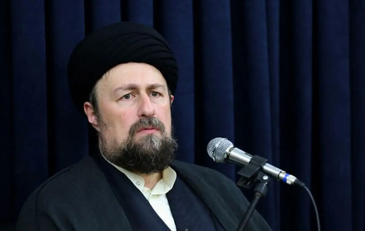 سید حسن خمینی: شفافسازی در مورد انفجار بندر شهید رجایی ضروری است