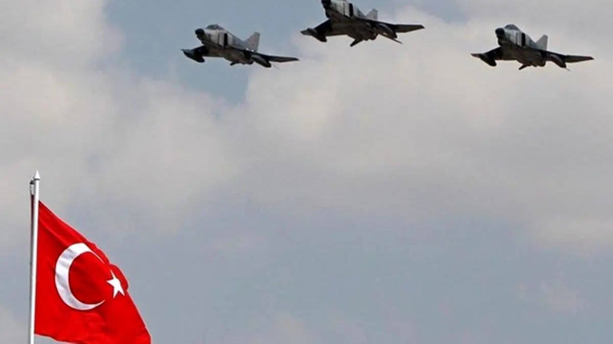 حریم هوایی ترکیه به روی هواپیماهای روسی به‌ مقصد سوریه مسدود می‌‌شود