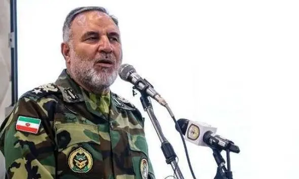 امیر «حیدری» جانشین فرمانده قرارگاه مرکزی حضرت خاتم‌الانبیا (ص) شد