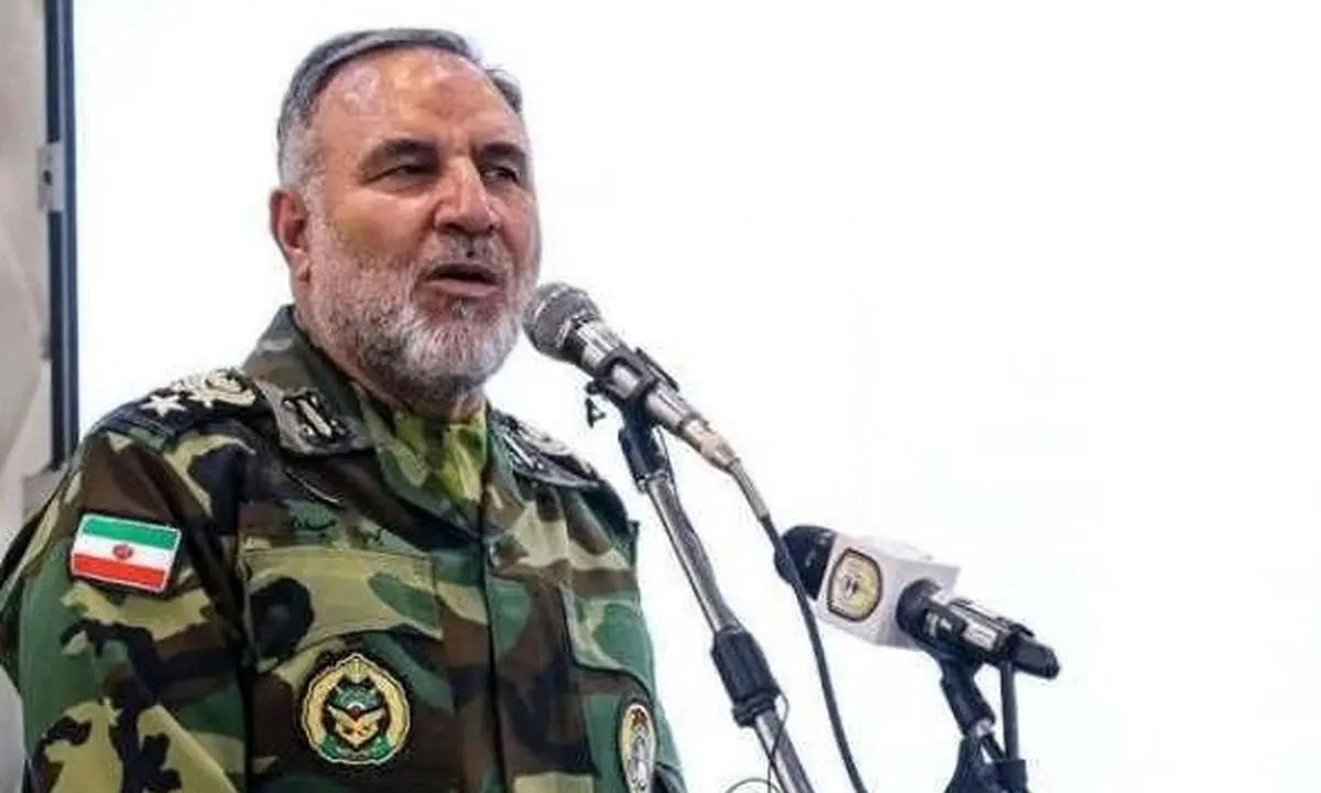 امیر «حیدری» جانشین فرمانده قرارگاه مرکزی حضرت خاتم‌الانبیا (ص) شد