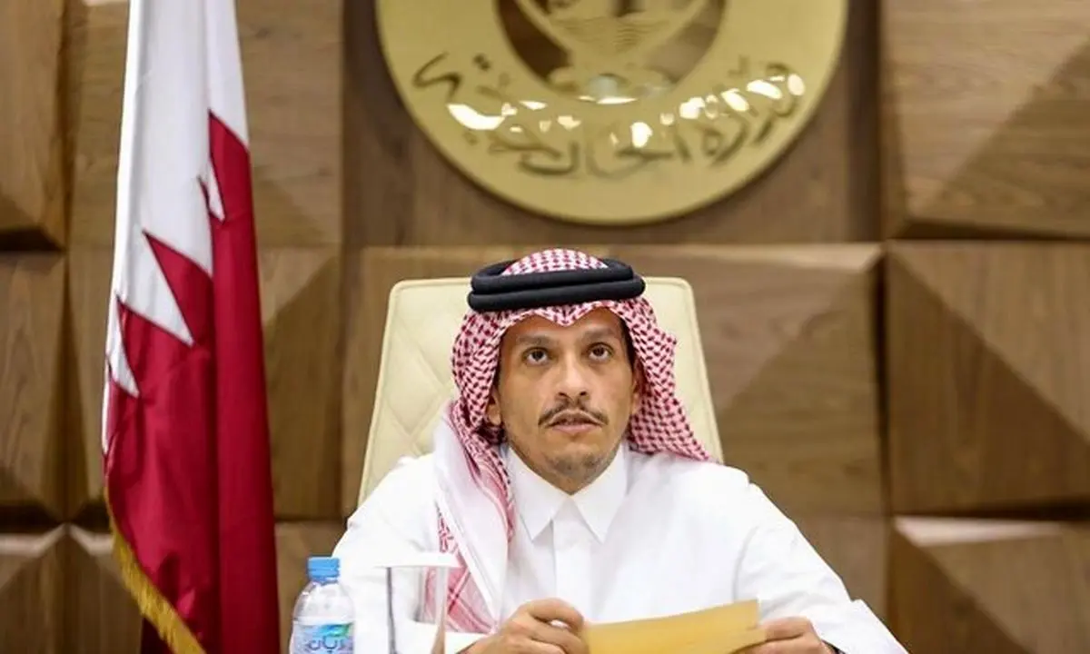 قطر اظهارات نتانیاهو درباره میزبانی قطر از دفتر حماس را محکوم کرد/ دوحه: مقایسه این میزبانی با تعقیب القاعده تلاشی بیهوده برای توجیه اقدامات خائنانه است