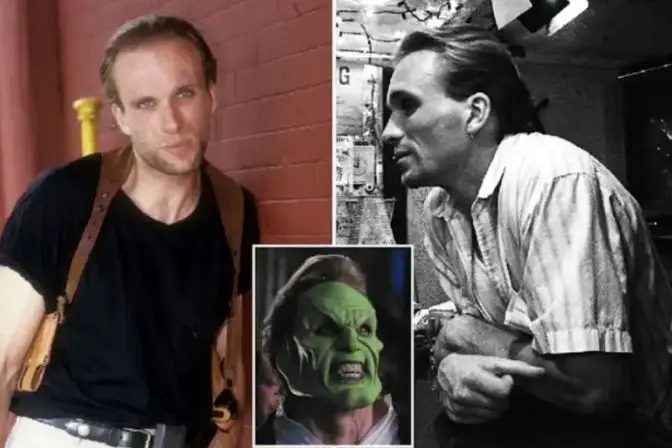 گرين،پيتر،بازيگر،فيلم،سينماي،مرگ،نقش،حضور،آمريكا