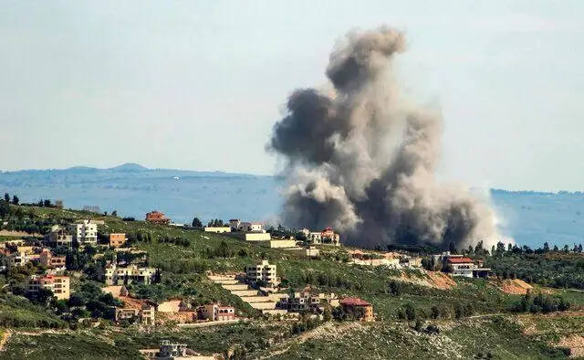لبنان،رضوان،فرمانده