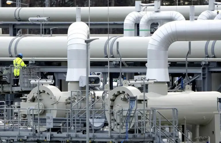 اختلاف در اتریش برای ممنوعیت واردات گاز روسیه