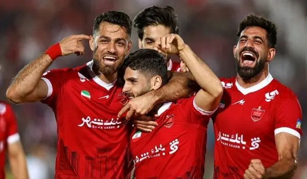 ترکیب پرسپولیس در دربی مقابل استقلال