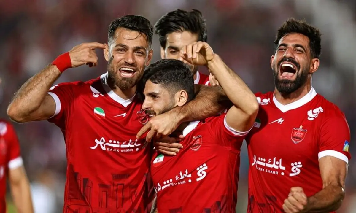 برد پرسپولیس مقابل ذوبآهن؛ سند ابقای هاشمیان امضا شد؟