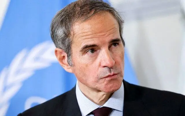 گروسي،اروپايي،ايران