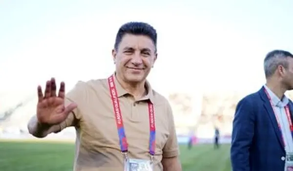 آرای جهانبخش و قلعه‌نویی در مراسم فیفا