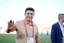 امیر قلعه نویی راهی آمریکا می شود