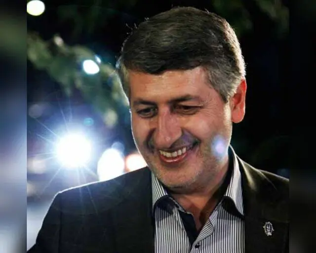 ردايي،مسعود