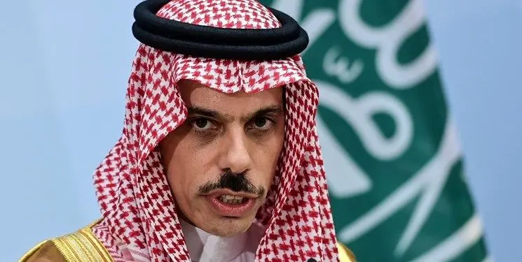 اظهارنظر تازه وزیر خارجه سعودی درباره مذاکرات وین