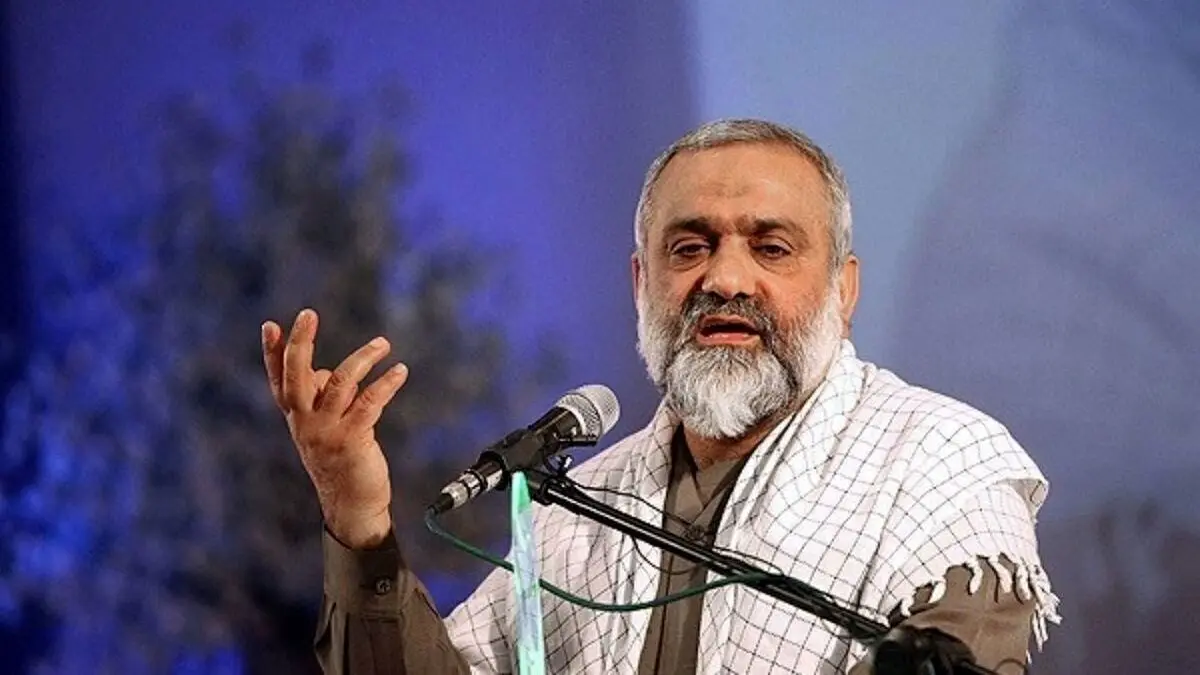 سردار نقدی: خون شهدای غزه بیپاسخ نمیماند