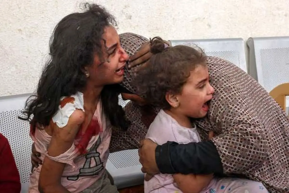 افزایش تعداد شهدای حملات اسرائیل به غزه به ۲۷۵۰ نفر