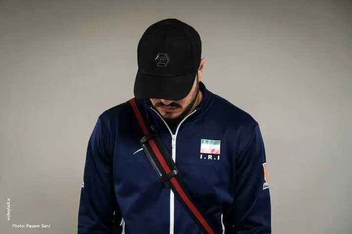 تيم،ملي،واليبال،شريفي،بازيكنان