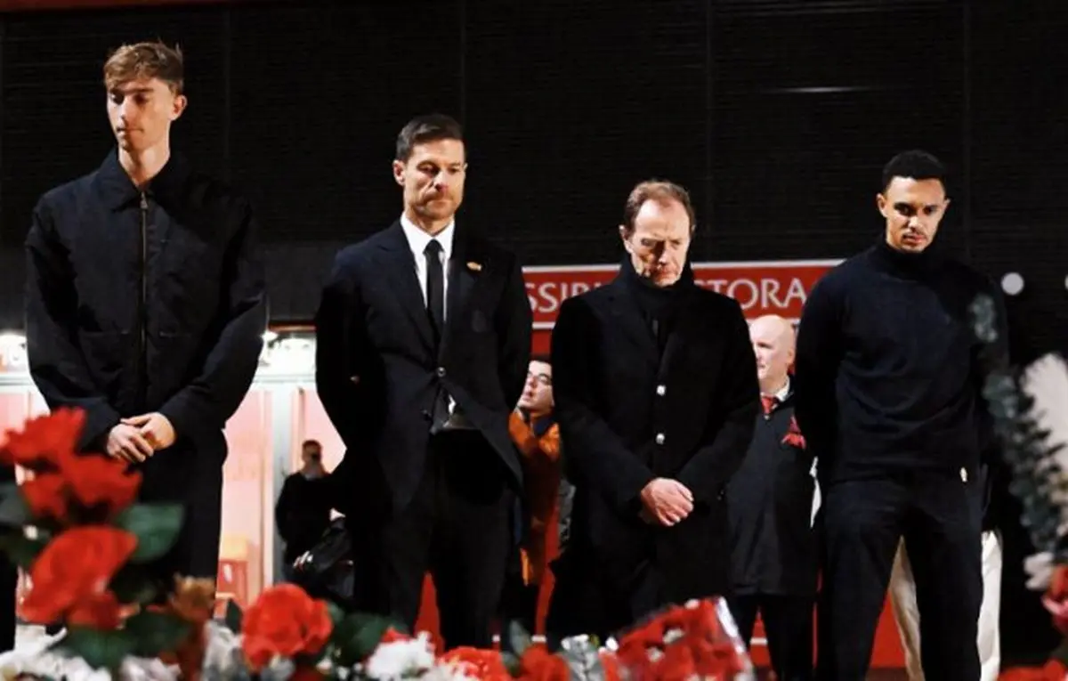 اقدام خاص رئالی‌ها پیش از بازی با لیورپول