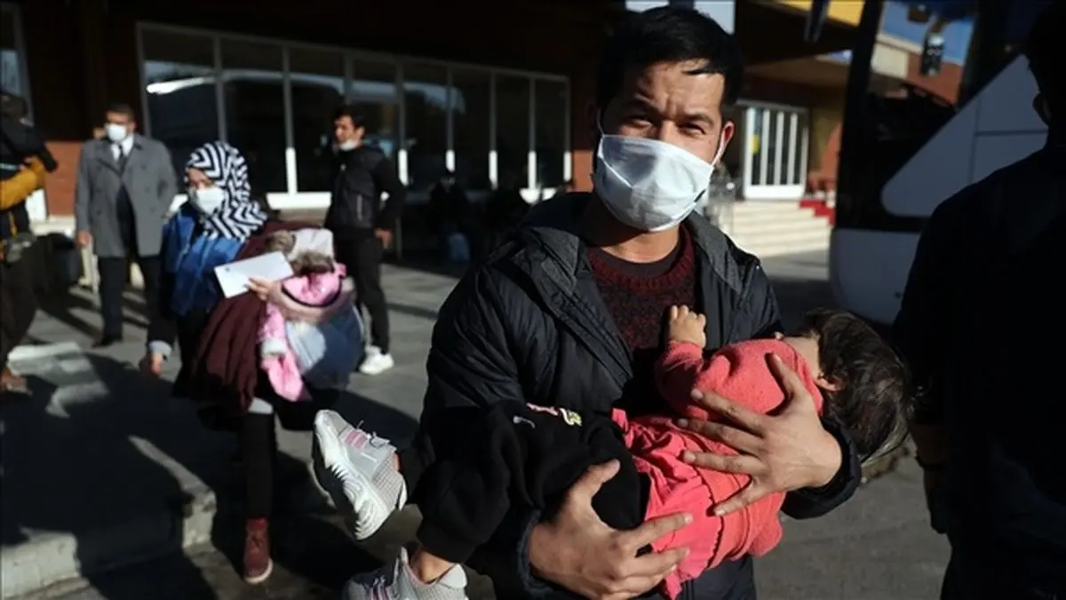 ۳ کشته در تیراندازی پلیس مرزی ترکیه به پناهجویان افغان