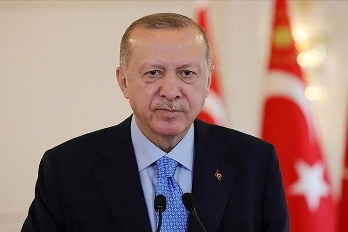 اردوغان در بحبوحه بحران اقتصادی حقوق خود را افزایش داد