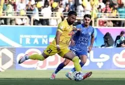 ساعت بازی امروز استقلال مقابل فجر سپاسی