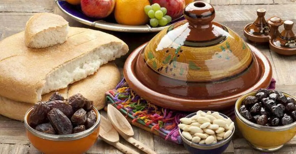 
بهترین خوراک برای سحری از نظر طب سنتی
