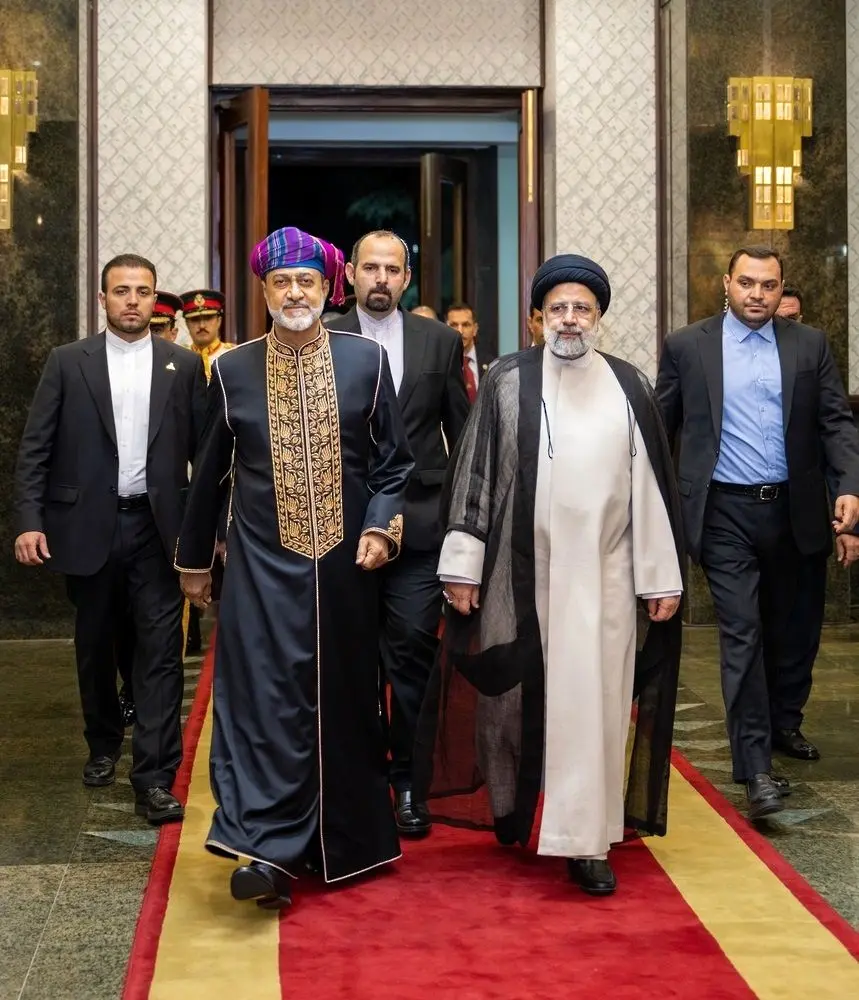 سیگنال سفر سلطان عمان به بازارهای ایران