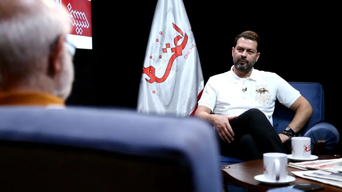 پژمان بازغی از ریاست انجمن بازیگران استعفا داد