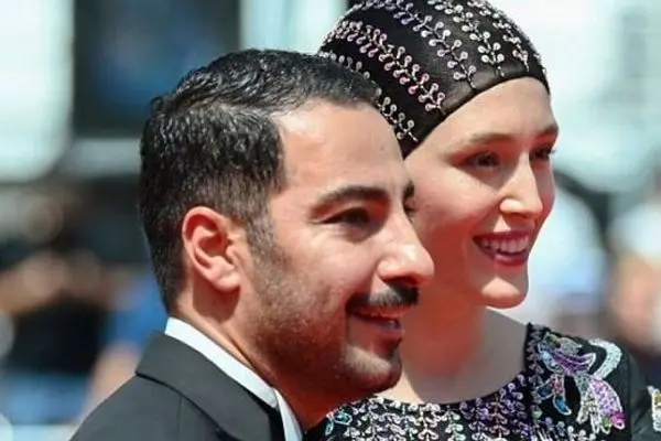 فرشته حسینی، همسر نوید محمدزاده از ایران مهاجرت کرد؟ + عکس