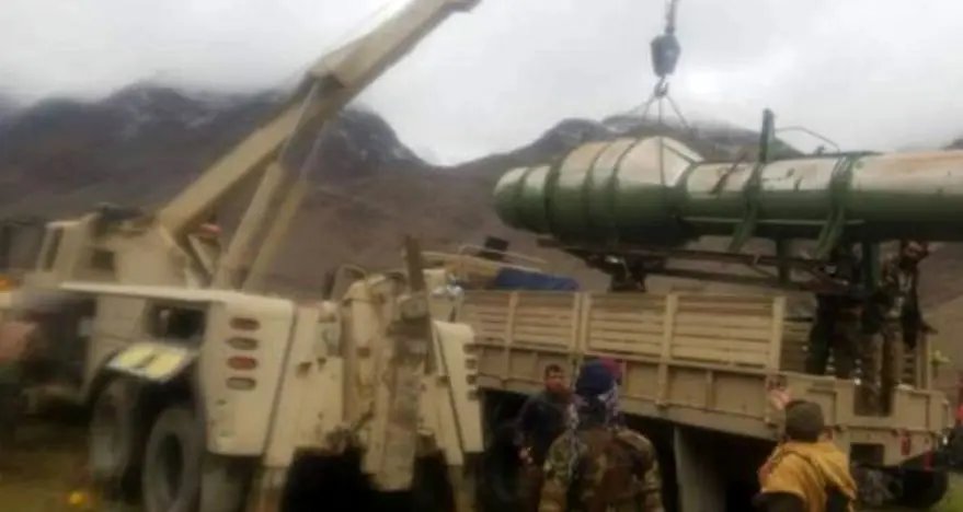 طالبان به موشک‌های اسکاد دست یافت!+ عکس