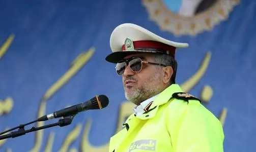 ۲۴۲ جان باخته و ۷۵۶۱ مجروح در ۹ روز؛ کرمان در صدر مرگ‌ومیر جاده‌ای