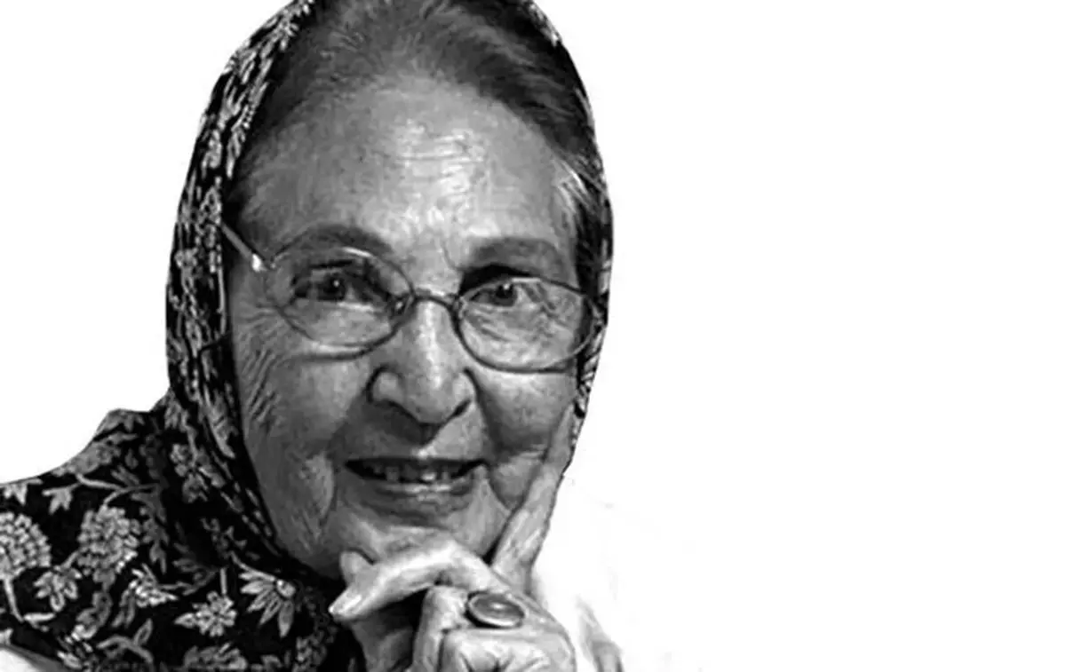 ثمینه باغچه‌بان درگذشت