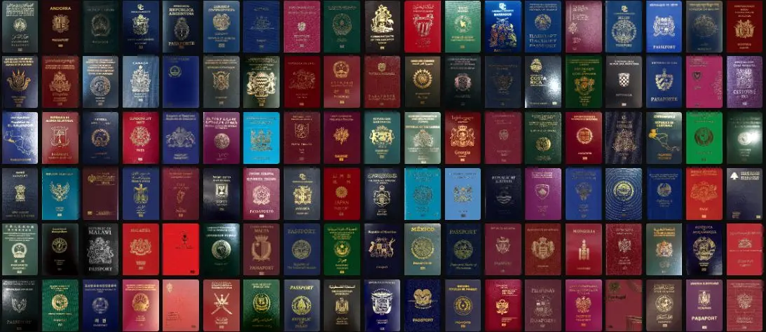 اینفوگرافی| ارزش پاسپورت ایرانی در سال 2023 چقدر است؟