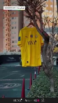 ببینید| الوصل با آهنگ مهران مدیری در خیابان‌های تهران!