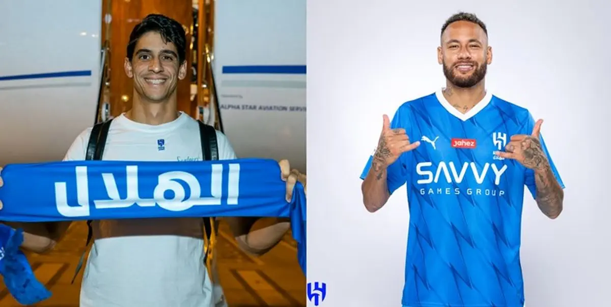 ضربه بزرگ الهلال به بارسلونا و رئال!