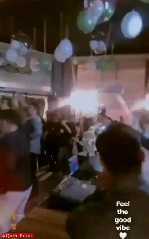 ويديو،رئيسي،قم،بلغ