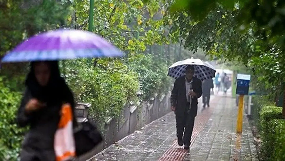 هواشناسی؛ وقوع بارندگی در اغلب نقاط کشور در هفته جاری
