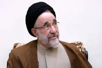 خاتمی: وقتی شما نامزد مطلوب خود را ندارید طبعا زمینه‌ای هم برای شرکت نمی‌بینید